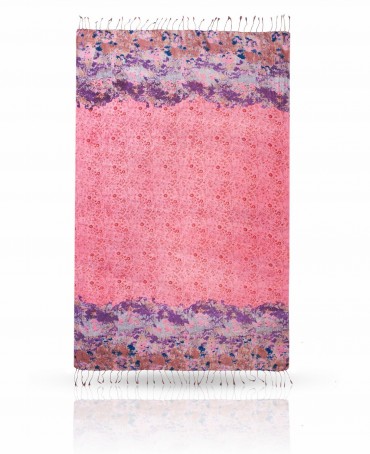 Палантин Женский S-CASCADE/LILAC